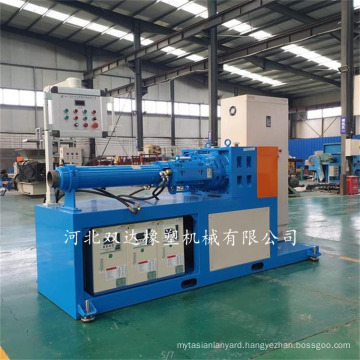 single screw Silicone Tubing extrusion machine